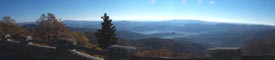 Cévennes panorama