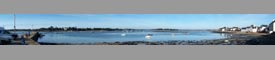 Panorama de la Baie de l'Île-Tudy