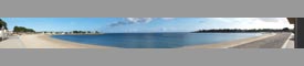 Panorama de la baie de Bénodet
