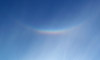 Colorful circumzenithal arc