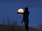 Moon games