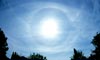 Parhelic circle and 22 halo!