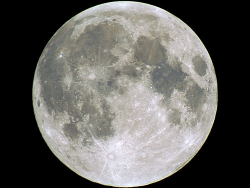 2006 biggest Full Moon