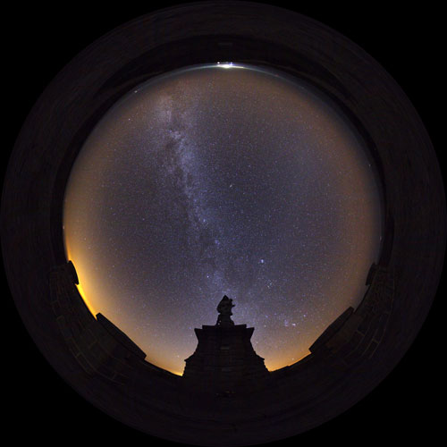 Pointe du Raz Virtual Reality