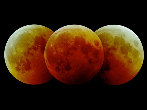 September 27, 1996 total lunar eclipse