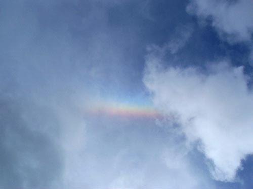 Circumzenithal arc